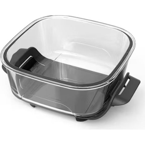 Ninja Crispi TempWare Plaza Contenedor 1,4 L Transparente 1 pieza(s) (1/3)