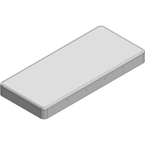 Masach TECH EMI/RFI-Abschirmung Couvercle de boîtier de blindage 1 pc(s) C398642