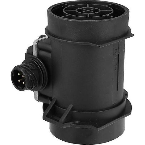 Air Flow Meter Sensor 5WK9600 5WK9617 13621703650 5WK9600Z Compatible with BMW E36 323i 328i E39 523i 528i E38 728i Z3 M3 (1/5)