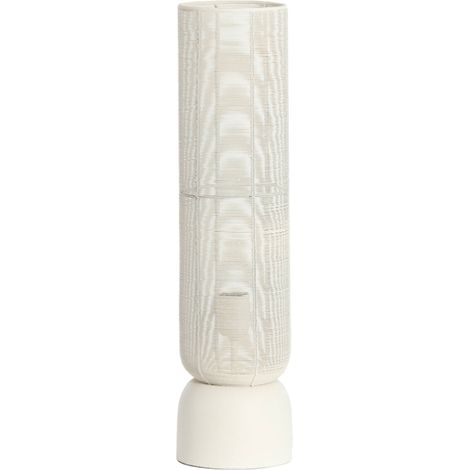 Light & Living - tischlampe - Lezuza - beige - metall - stehlampe (1/4)