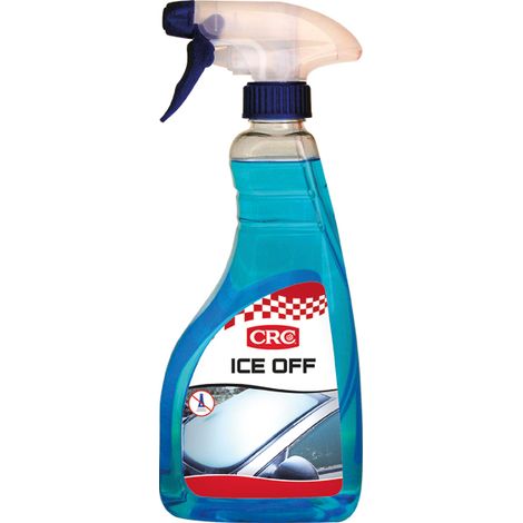 C.R.C Eliminador de hielo Ice off 500 Ml