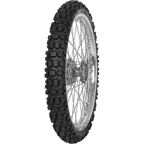 Pneu 110-80-18 Mitas pour Moto Gilera 50 RCR 2011 à 2017 Neuf