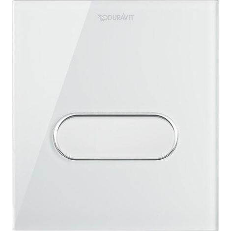 Duravit DuraSystem Betätigungsplatte mechanisch für Urinal A1, (1/5)