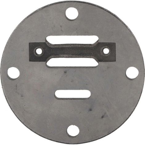 Ventilplatte 51 46x46mm Dichtung Ersatz-Hardware-Zubehör für Luftkompressor