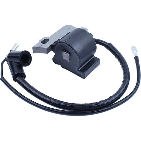 Bobine d'allumage, pour tronçonneuse Mcculloch Mac 318 335 435 436 440 441, 530 03 91 67, 530039167 (1/5)