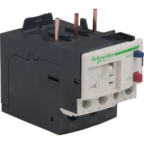 LRD21L : 12A-18A , RELAIS THERMIQUE SCHNEIDER