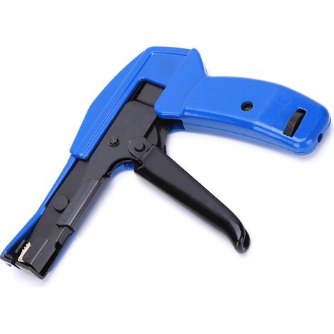 HS600A Kabelbinderzange aus Nylon, Zubehör für Kabelbinder aus hochkohlenstoffhaltigem Stahldraht (1/5)