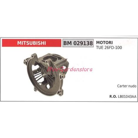 Carter Albero motore MITSUBISHI motore decespugliatore TUE26FD-100 029138