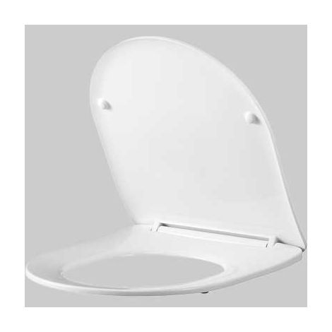 SEDILE TERMOINDURENTE PER VASO Q8 Chius. Ammortizzata coprivaso copriwater