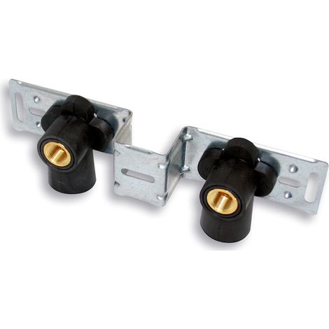 Roth Wandscheibenset 20mm x 1/2"IG Stichmaß 153mm/Typ A/SE
