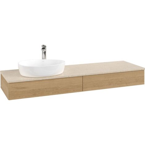 Villeroy & Boch K15153HN WTUS Antao K155 1600x190x500mm (1/3)