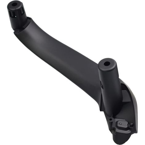 Noir Poignée de porte interne pour BMW X3 F25 X4 F26 2010 2011 2012 2013 2014 2015 2016 (Droite -Inner Trim) (1/5)