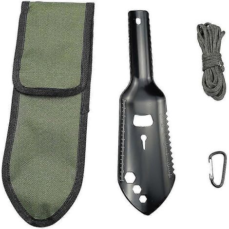 Pelle multifonctionnelle GETIT pour le camping, le jardin et la randonnée. (1/3)