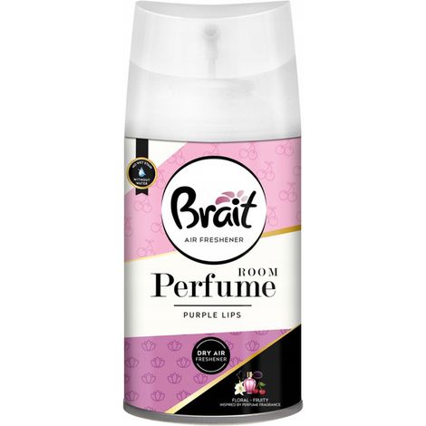 DRAMERS BRAIT 250ml Pur-e Lips - deodorante per ambienti al profumo di ciliegia e muschio