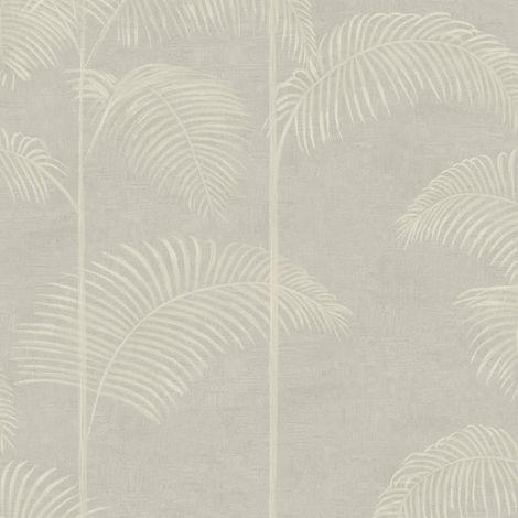 LOOKS by Wolfgang Joop Vliestapete Palm Deluxe Beige 10mx53cm