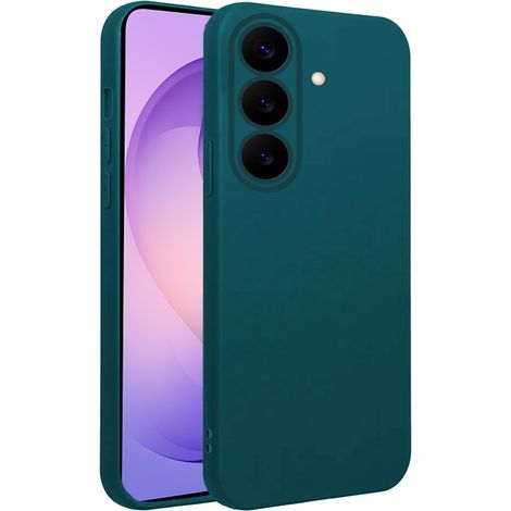 Funda COOL Silicona para Samsung S942 Galaxy S26 (Verde)