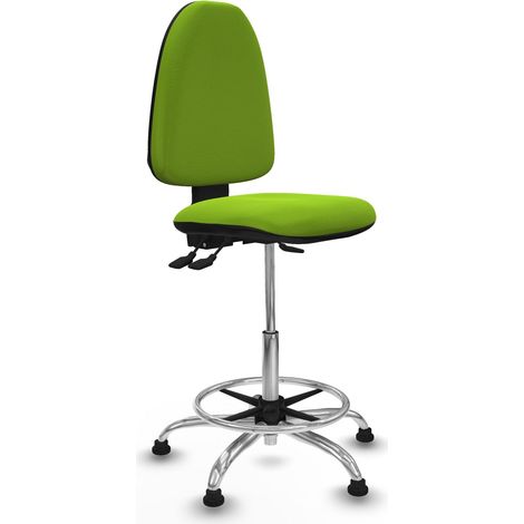 Piqueras y Crespo B0005RT Silla de Oficina Pistacho (1/3)