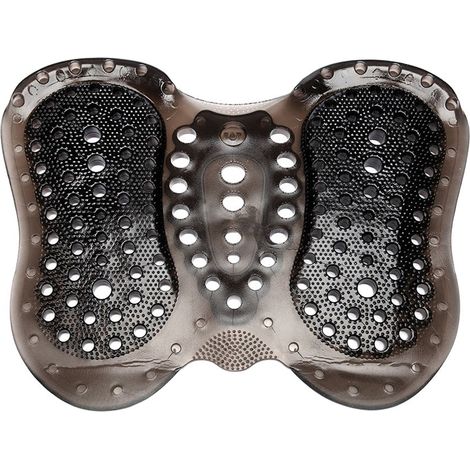 Salvagarrese a farfalla SUPER WITHER PAD per cavalli con garrese alto (1/2)