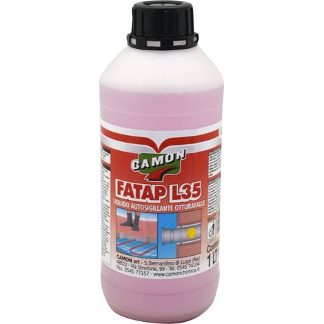 LIQUIDO AUTOSIGILLANTE FATAP L35 OTTURAFALLE LT.1 1 lt