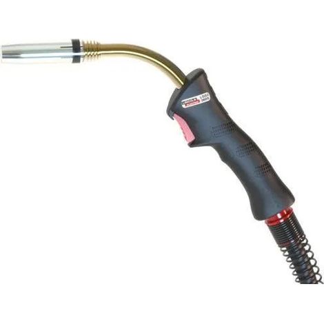 Torcia per saldatura weldline lgs3-360g raffreddamento ad aria 4 m