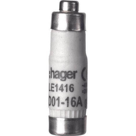 Sicherungseinsatz D01 gG 16A 400VAC (1/4)