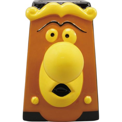 DISNEY HALF MOON BAY - TASSE EN FORME D'ALICE AU PAYS DES MERVEILLES BOUTON DE PORTE - TASSE 3D - CADEAUX ALICE AU PAYS DES MERV