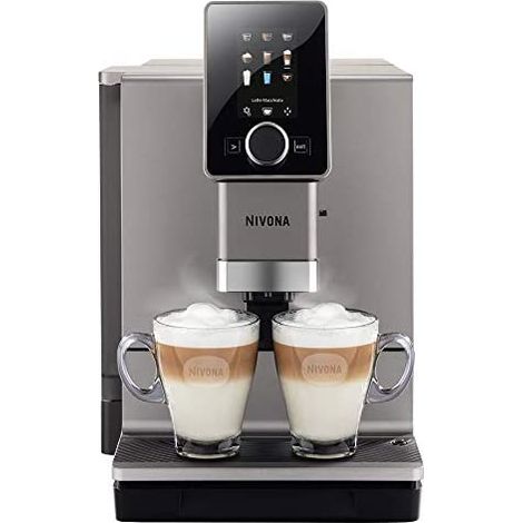Nivona NICR 930 Macchina per caffè espresso completamente automatica da 2,2 L (1/2)