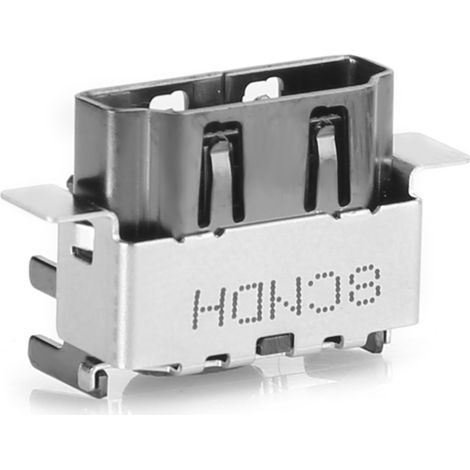 Connecteur HDMI 1080p de remplacement pour console de jeux Xbox One X (connecteur haute définition pour Xbox One X) (1/5)