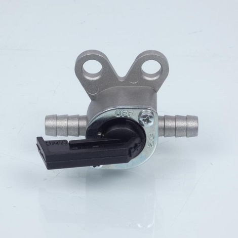 Robinet de réservoir à essence sur durit Ø7mm à fixer OMG pour (1/3)