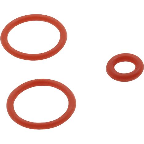Polti kit 3x guarnizioni 10mm ugello uscita vapore Vaporetto SV610 SV620 SV650