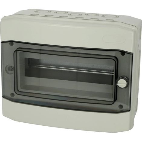 Fibox MCE65 12M 7350003 Boîtier 318 x 258 x 142 Thermoplastique 1 pc(s) S681122 (1/2)