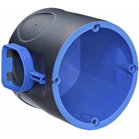 PRISE ANTIBRUIT KAISER 1569-01 (Ø X P) 60 MM X 60 MM 1 PC(S) (1/3)
