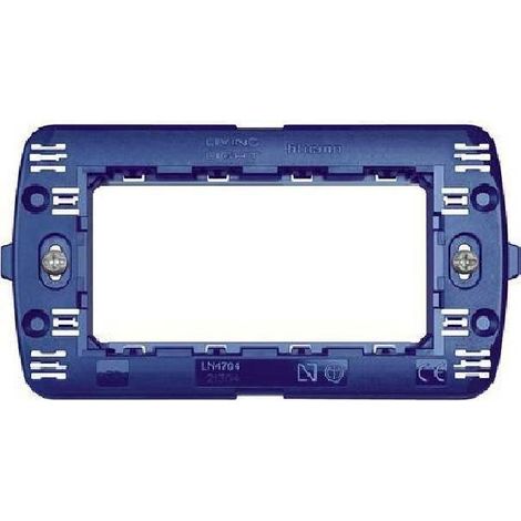 BTICINO LN4704 - Supporto Per 504E - LivingLight