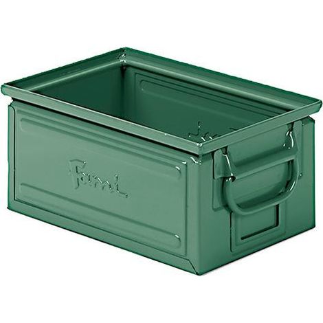 Serbatoio in acciaio Gr.272-3A2 Green RAL6011 MM B-300 T-200 H-145