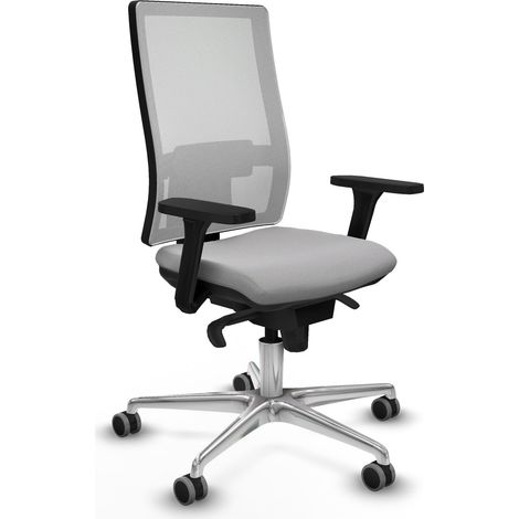 Piqueras y Crespo 3D086G0 Bürostuhl Grau (1/3)
