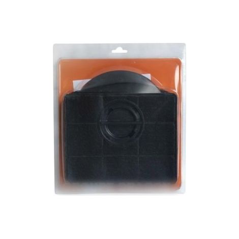 FILTRE À CHARBON TYPE 303 DIM 205X215X43 MM POUR HOTTE FAGOR 74X0709