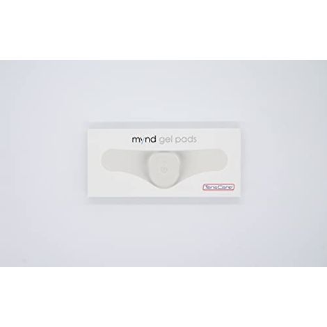 TensCare Mynd - Juego de 3 electrodos de repuesto para ser utilizados con Mynd para ayudar a tratar las migrañas (unidad no incluida) (1/5)