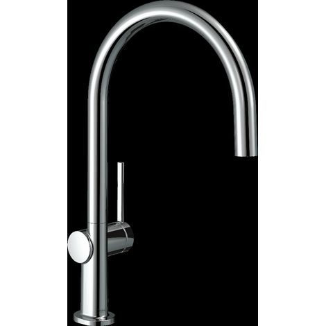 Hansgrohe Talis M54 - Miscelatore da lavello Talis, cromo 72804000 (1/2)