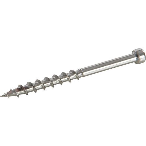 Triton TWSSC8200700 Stainless Steel Pocket Hole Screws Pan Head Coarse (1/4)