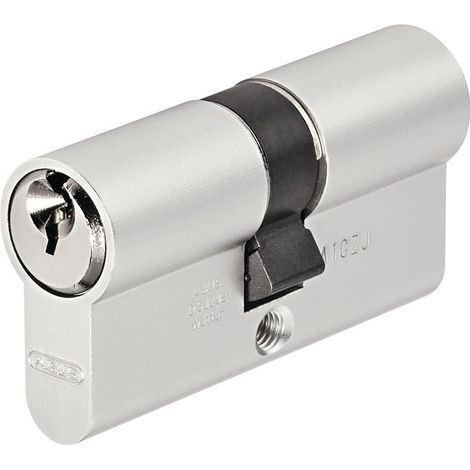ABUS Profilhalbzylinder TI12ST 10/30 vs.30/10mm Anz.Schlüssel:3 versch.-schl. - 05522 5 (1/4)
