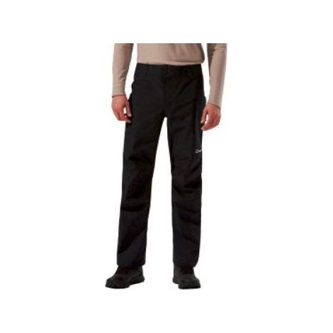 Pantalon de pluie Berghaus Ridge-Hiker GTX pour femme, taille 32, noir