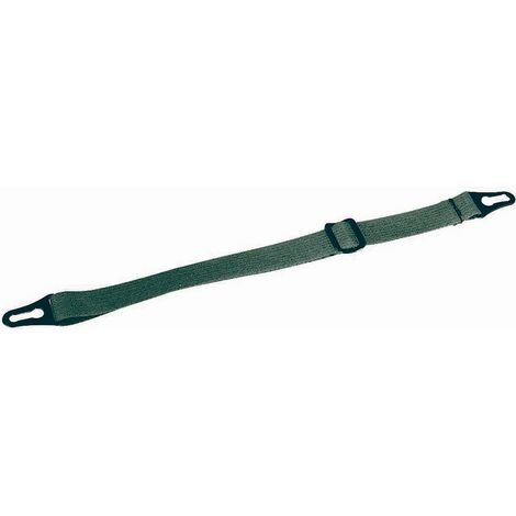 JUGULAIRE COTON 18 MM TALIAPLAST - 560104