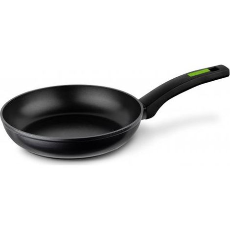 Padella in alluminio Monix green-fire da 24 cm (1/4)