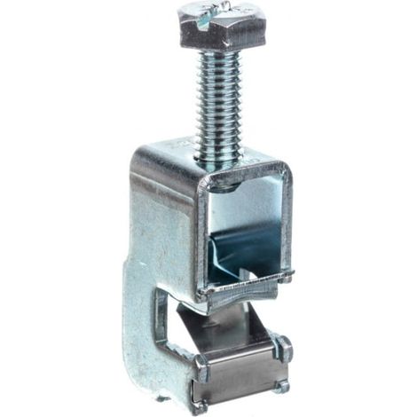 Hakenklemmenschiene, Dicke 10 mm / 16–120 mm² / 0000116065T