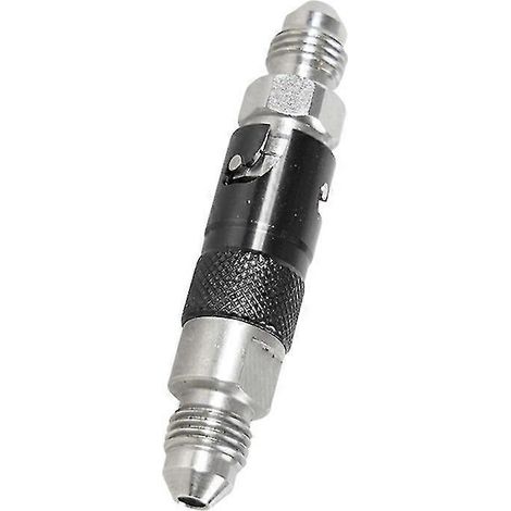 Cache-étrier de frein AN3 pour moto, connecteur de conduite de frein universel à démontage rapide D0uc--D0UC3TT303908-BK-A (1/5)