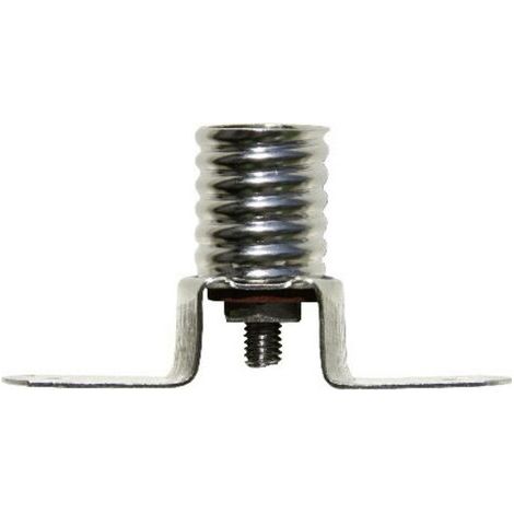 BELI-BECO 136 Support d'ampoule Culot (mini-lampes): E10 Connexion: à visser 1 pc(s) W241401 (1/4)