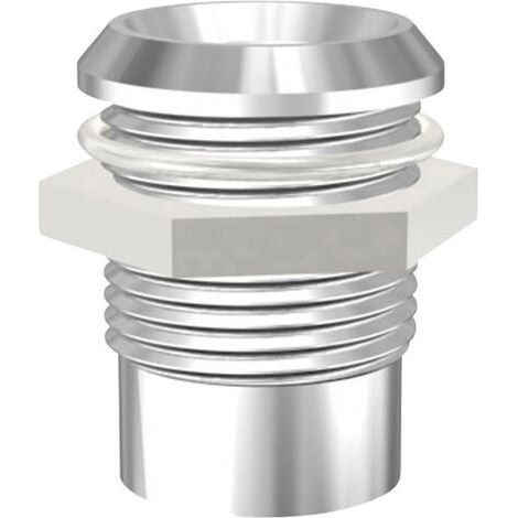 Support de LED Vossloh Schwabe RT 8 S métal Adapté pour (LED) LED 8 mm fixation à vis 1 pc(s) Q68597 (1/3)