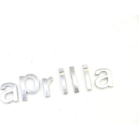 LOGO MARQUE APRILIA ATLANTIC 125 2003 - 2009 (1/2)