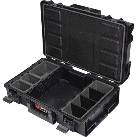 KS Tools - Boite de transport SCM - S - 850.0371 (1/3)