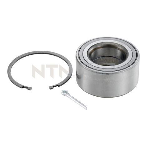 Kits de roulement de roue - R168.63 - SNR - Compatible avec véhicule Nissan